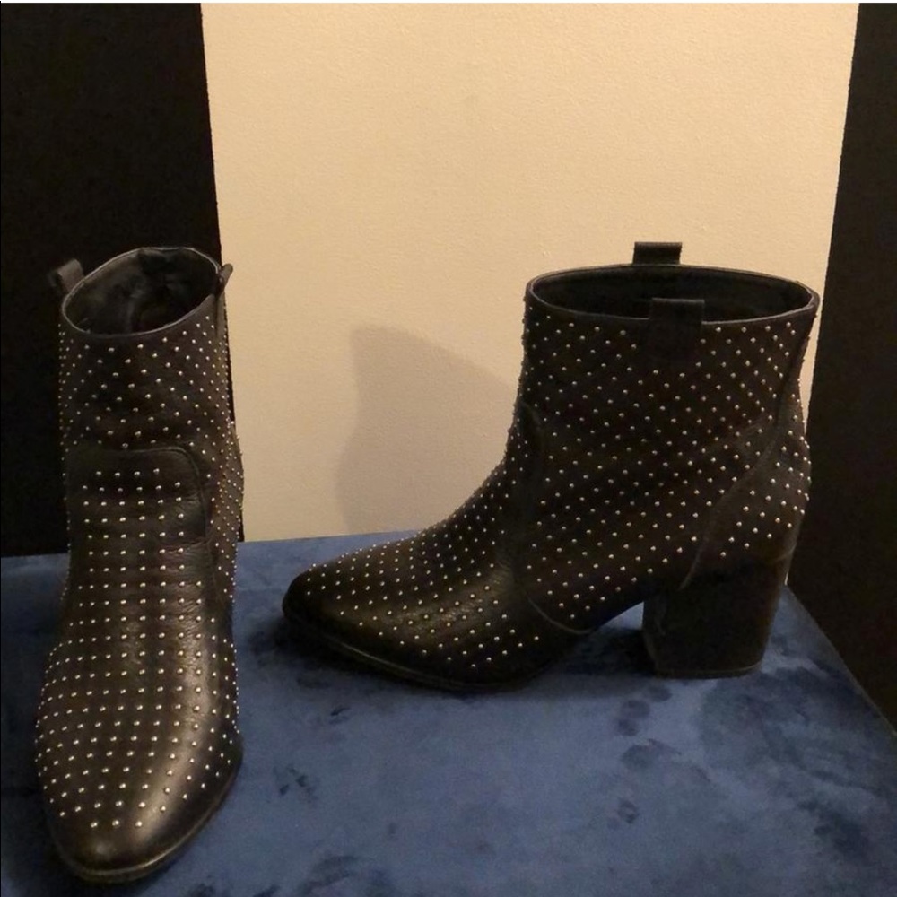Rebecca Minkoff studded bootie